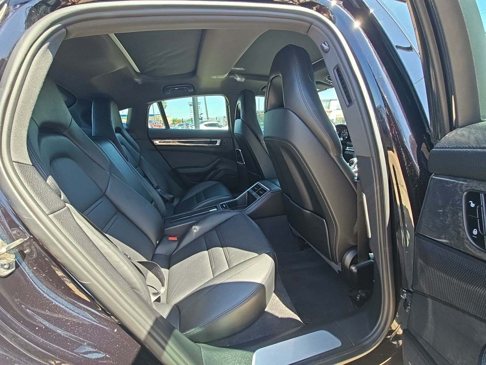 2017 Porsche Panamera 4S AWD