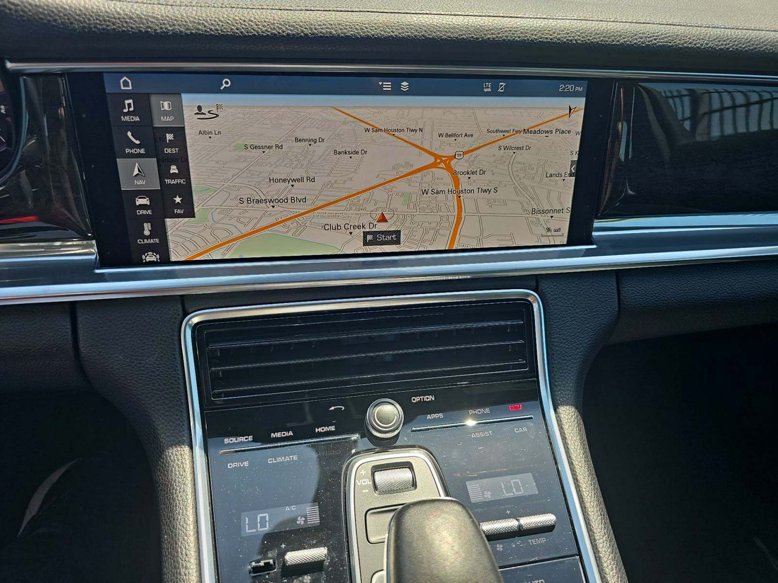 2017 Porsche Panamera 4S AWD