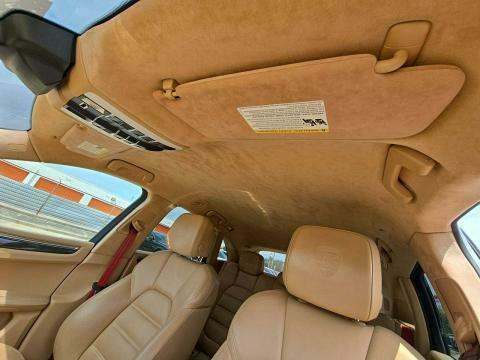 2015 Porsche Macan Turbo AWD