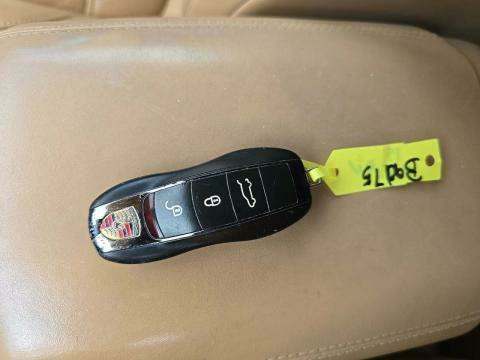 2015 Porsche Macan Turbo AWD