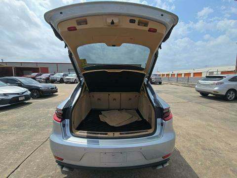 2015 Porsche Macan Turbo AWD