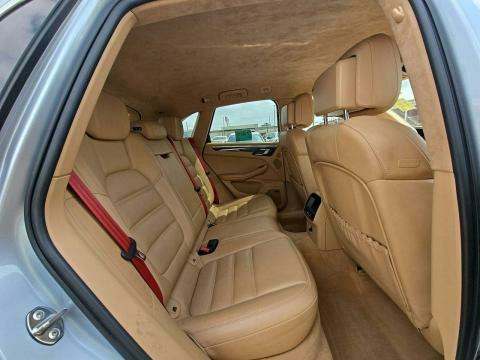 2015 Porsche Macan Turbo AWD