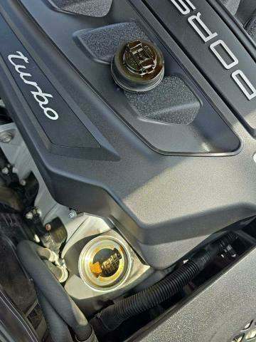 2015 Porsche Macan Turbo AWD