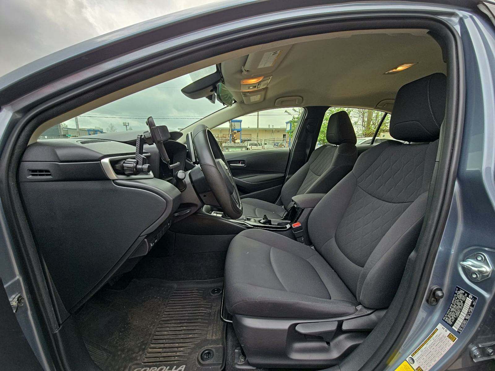 2020 Toyota Corolla Hybrid LE FWD