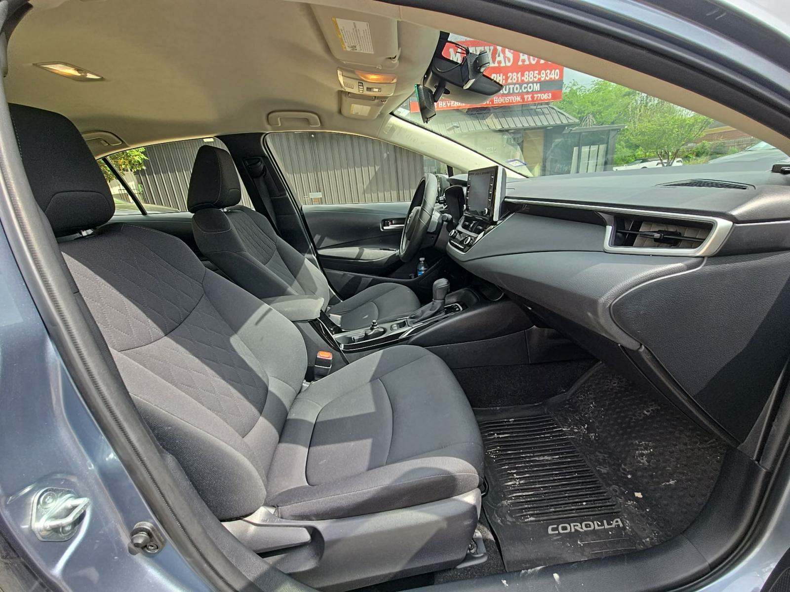 2020 Toyota Corolla Hybrid LE FWD