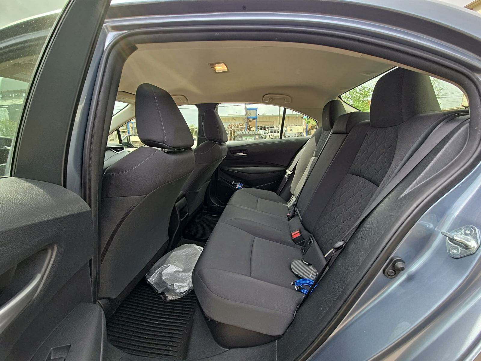 2020 Toyota Corolla Hybrid LE FWD