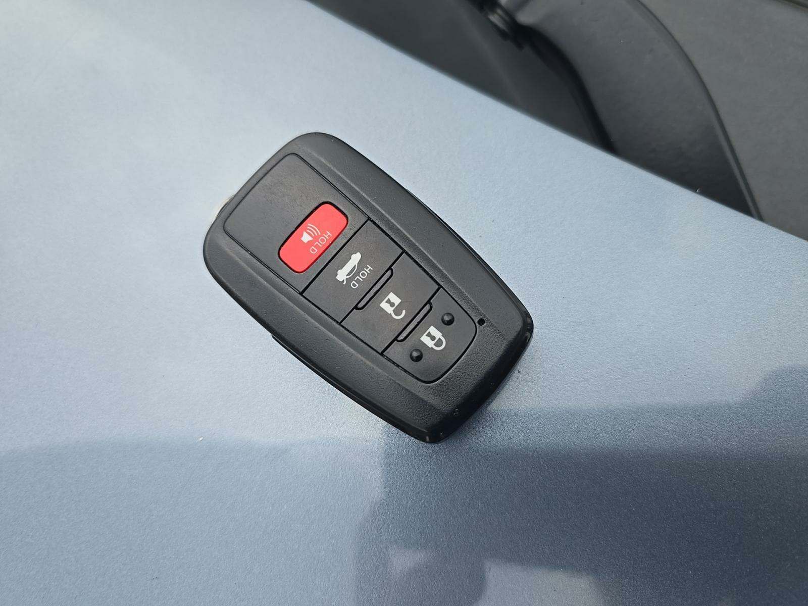 2020 Toyota Corolla Hybrid LE FWD