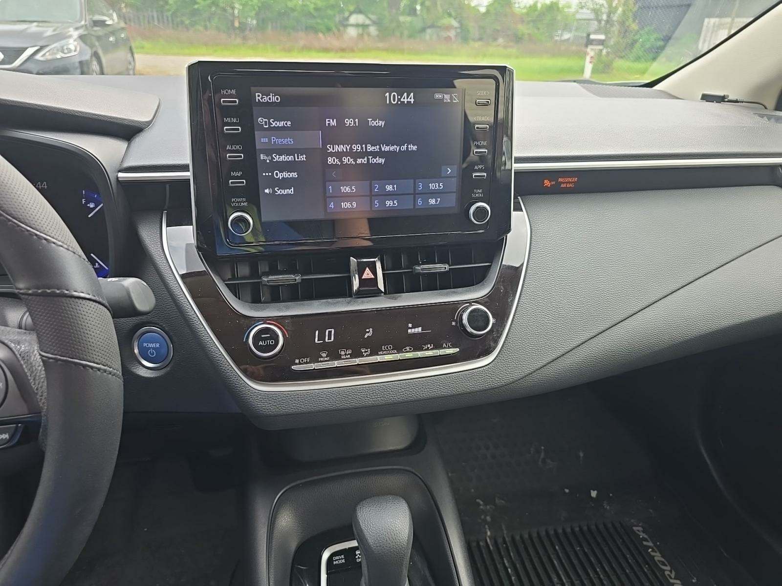 2020 Toyota Corolla Hybrid LE FWD