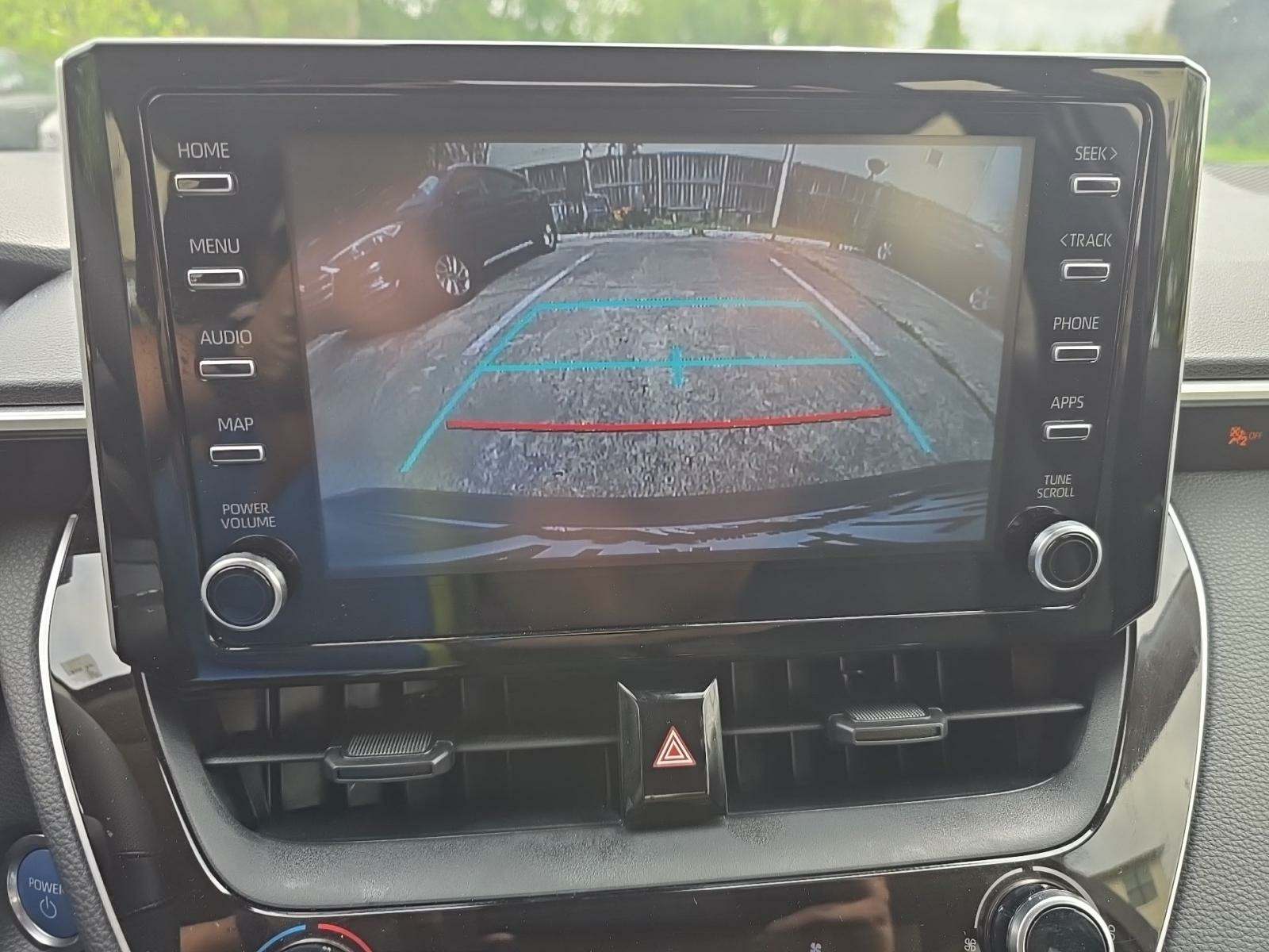 2020 Toyota Corolla Hybrid LE FWD