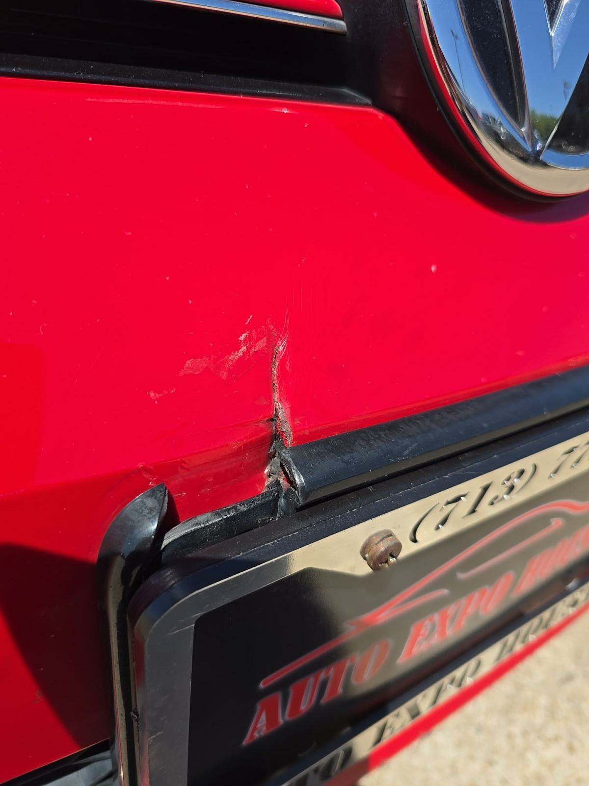 2016 Volkswagen Golf GTI Performance FWD