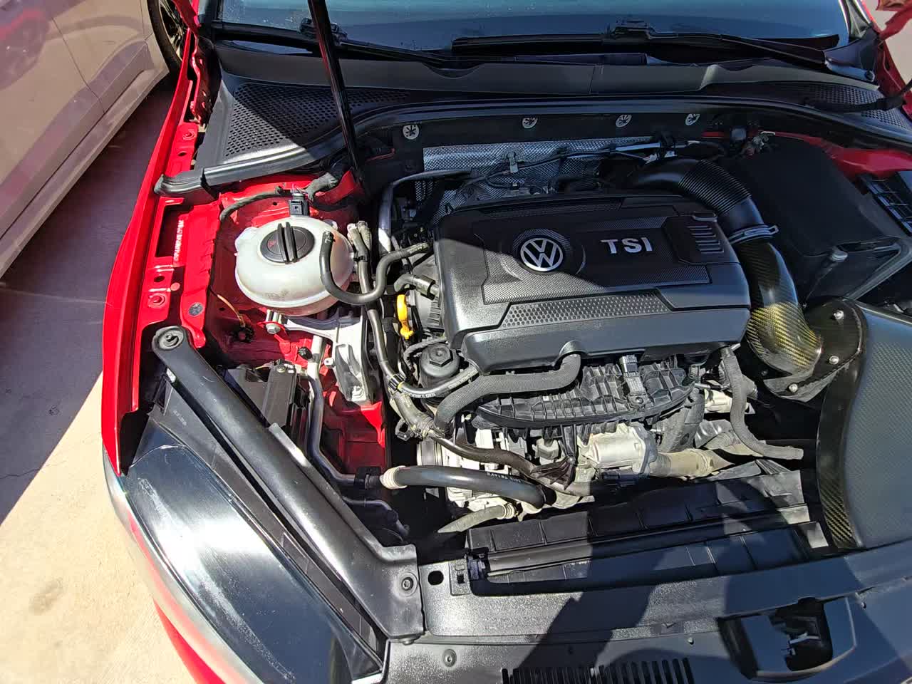 2016 Volkswagen Golf GTI Performance FWD