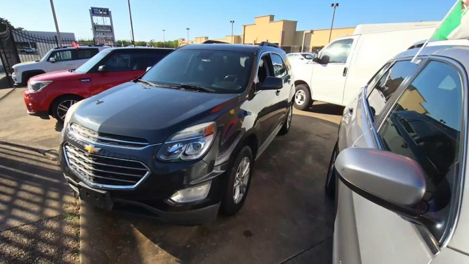 2017 Chevrolet Equinox LT 1LT