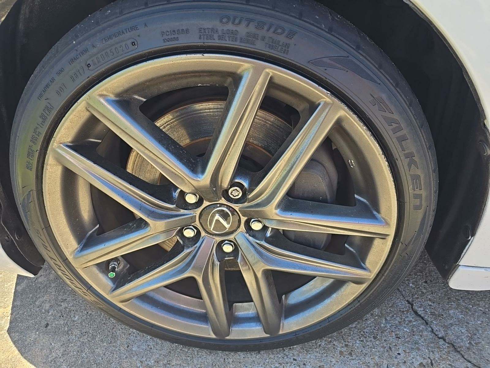 2018 Lexus IS IS 300 F SPORT RWD