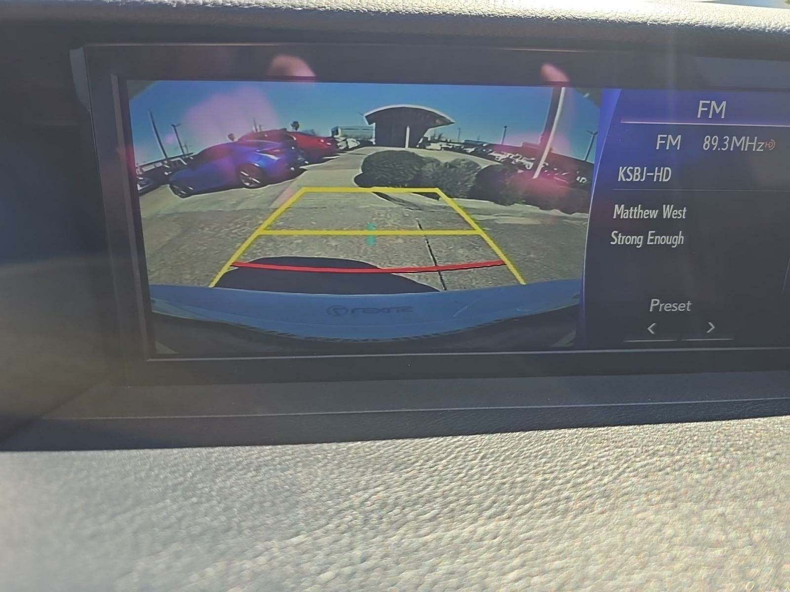 2018 Lexus IS IS 300 F SPORT RWD