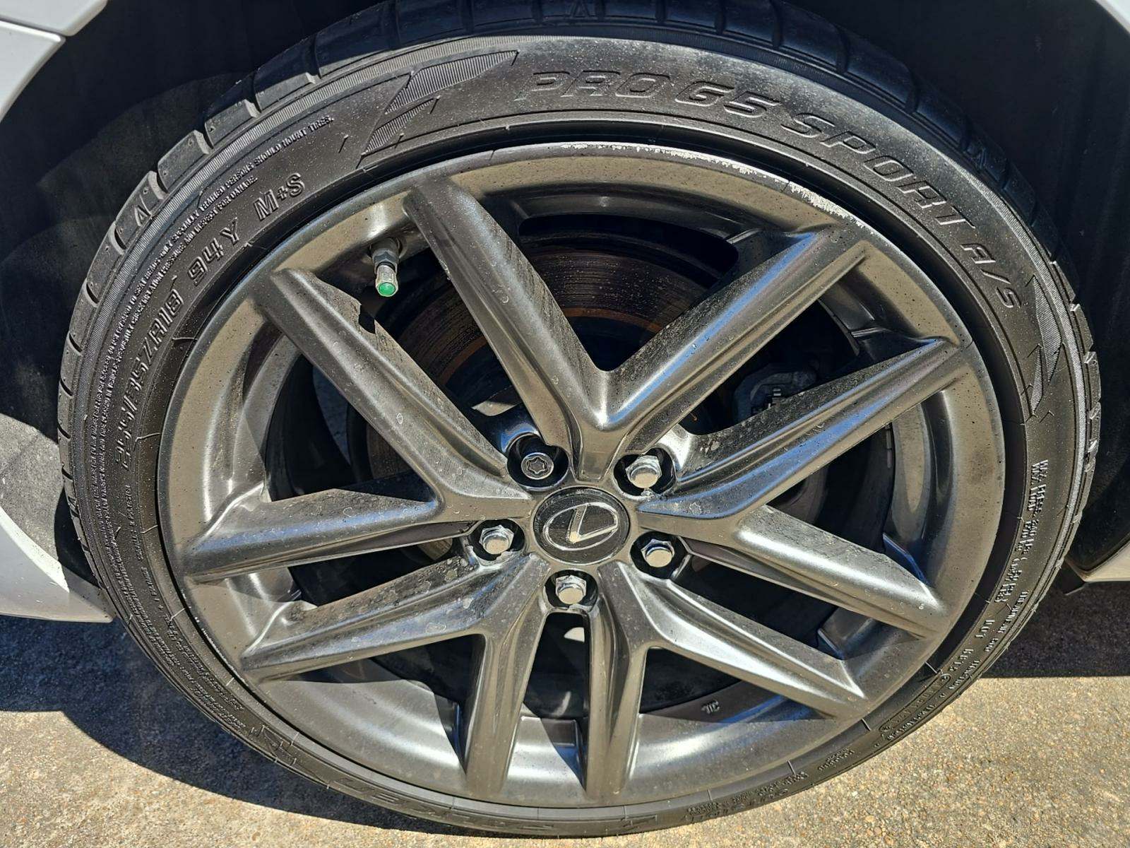 2018 Lexus IS IS 300 F SPORT RWD