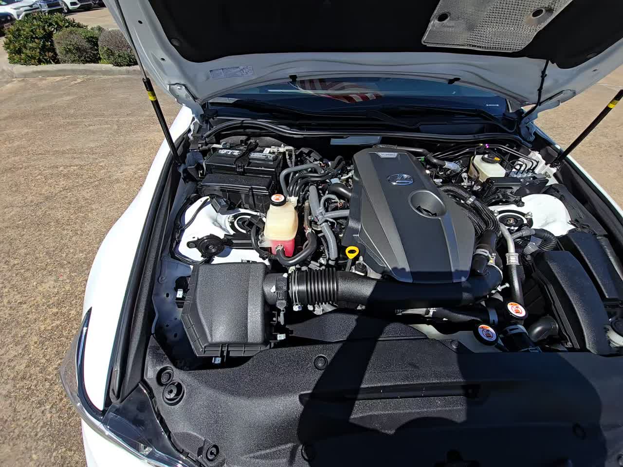 2018 Lexus IS IS 300 F SPORT RWD