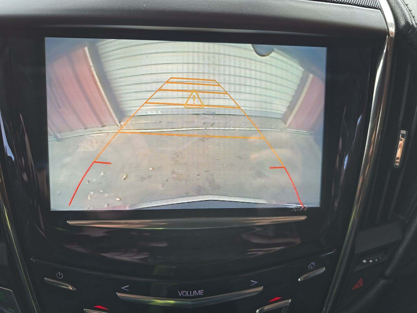 2016 Cadillac ATS Premium RWD