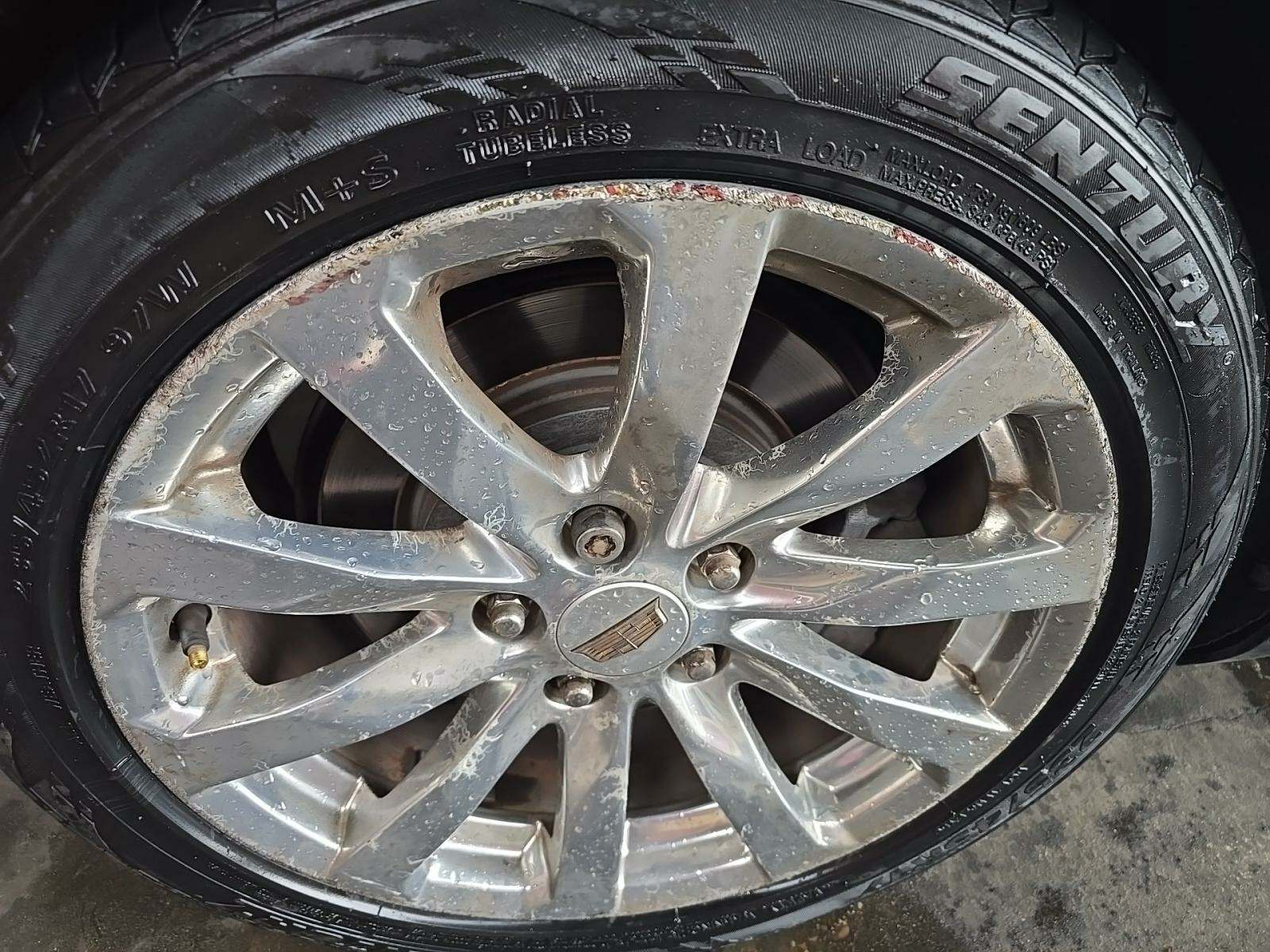 2016 Cadillac ATS Premium RWD