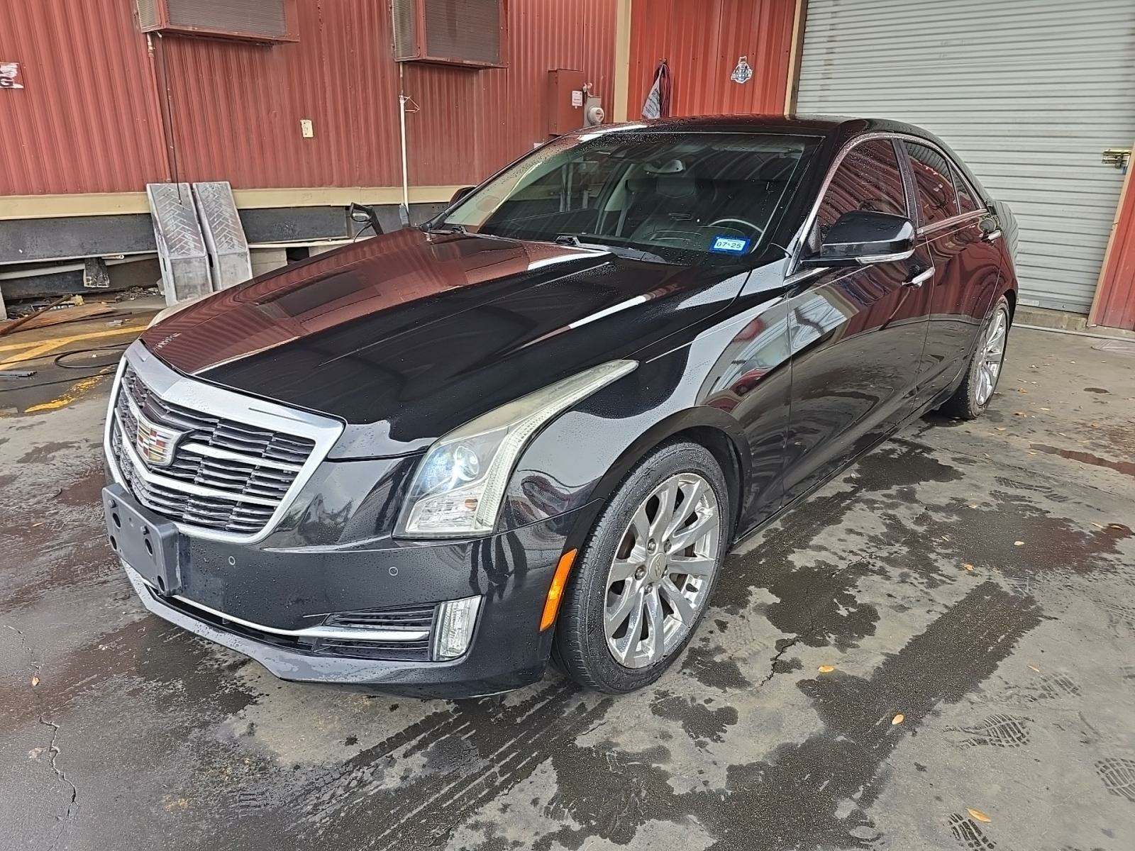 2016 Cadillac ATS Premium RWD
