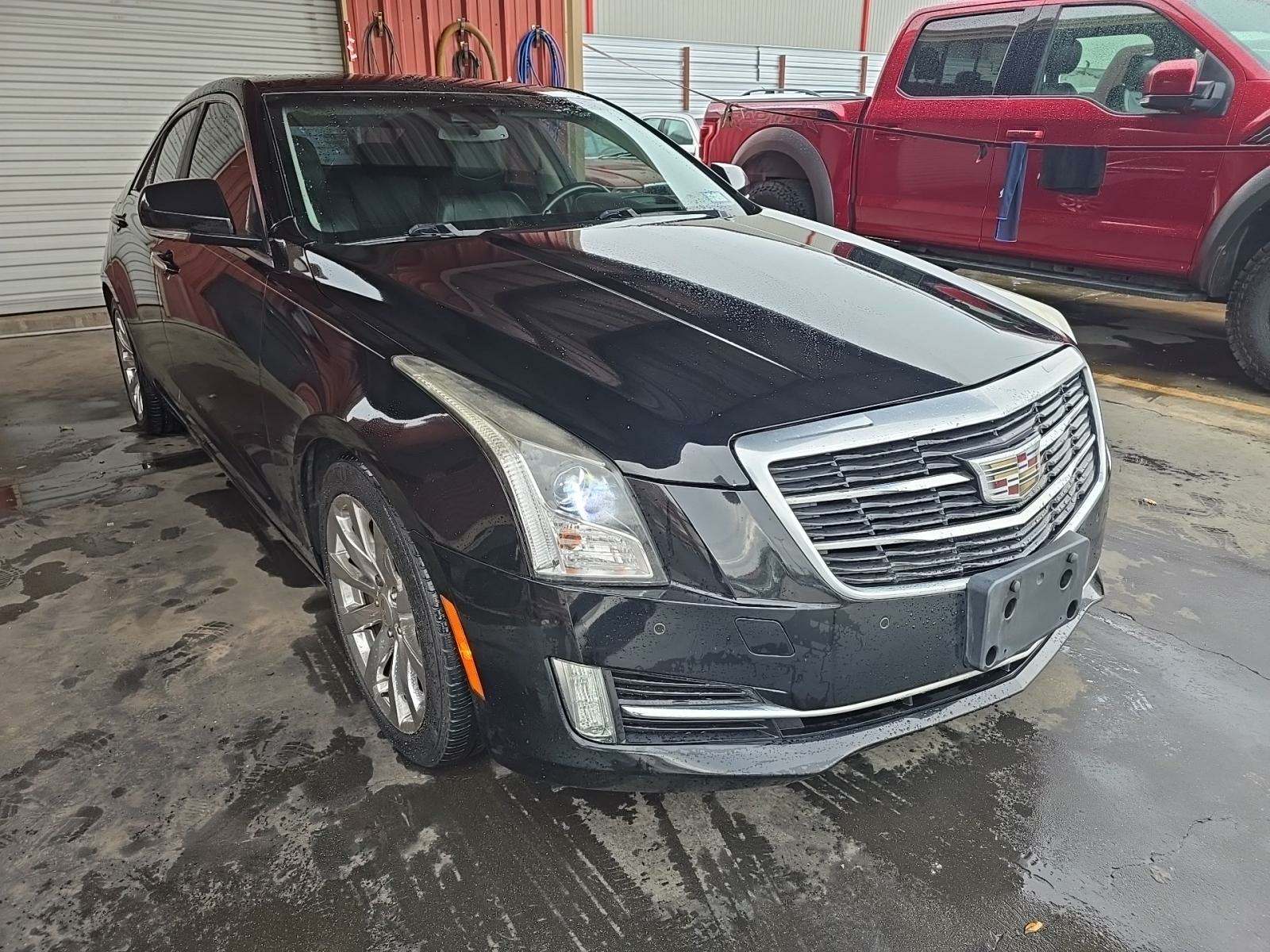 2016 Cadillac ATS Premium RWD