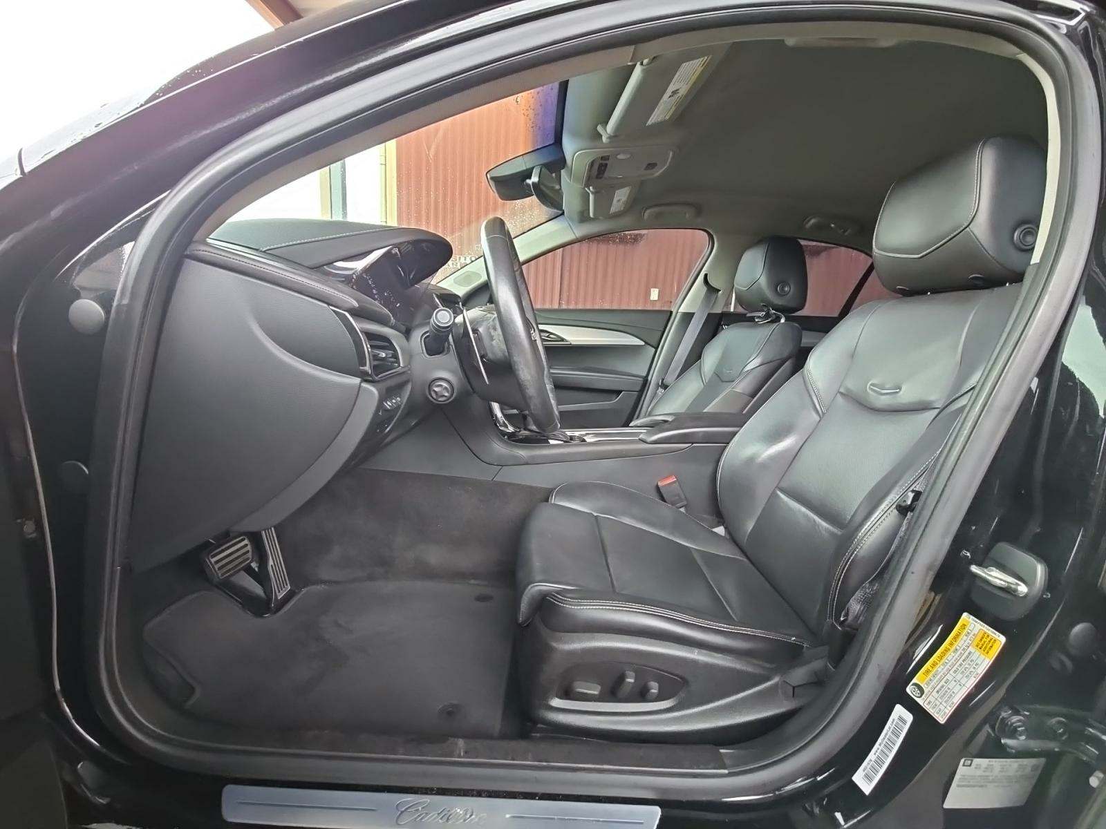 2016 Cadillac ATS Premium RWD