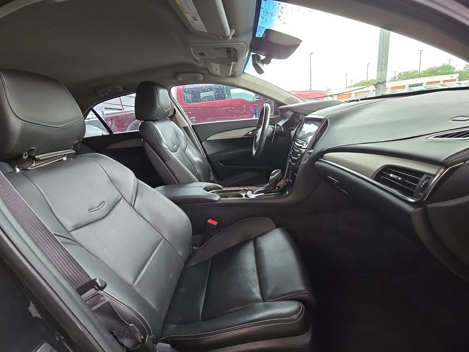 2016 Cadillac ATS Premium RWD