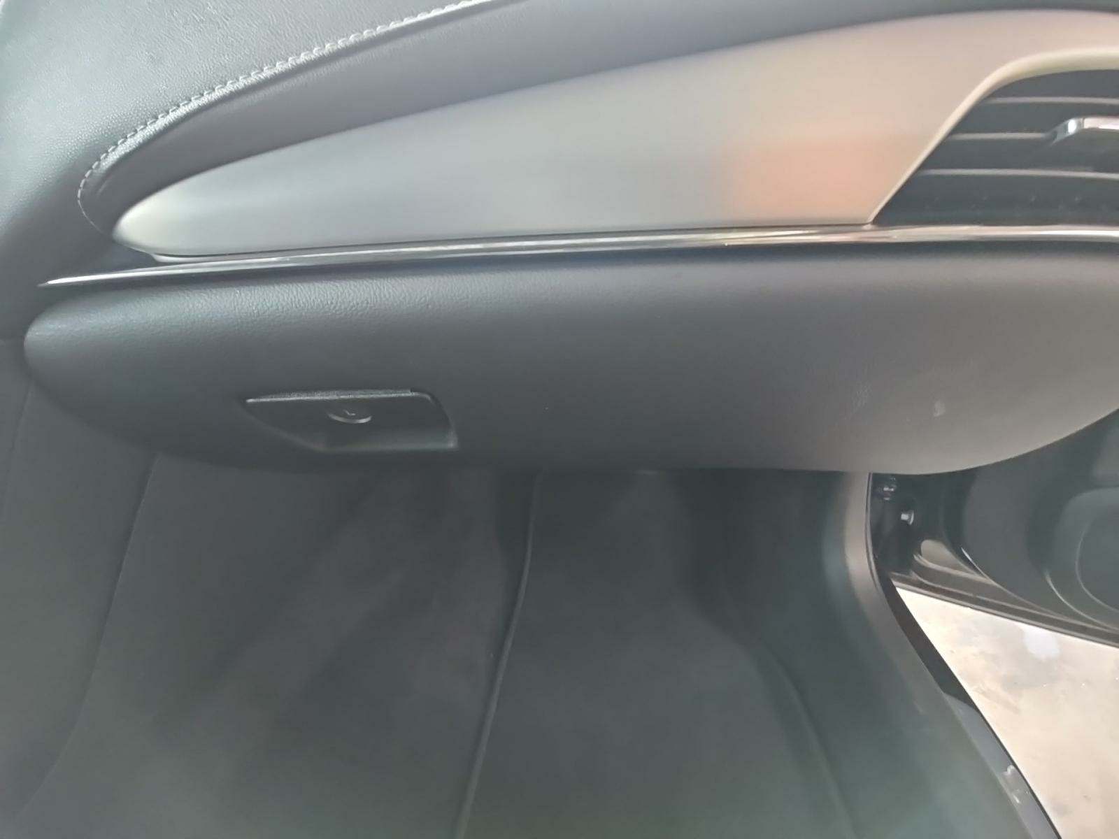 2016 Cadillac ATS Premium RWD