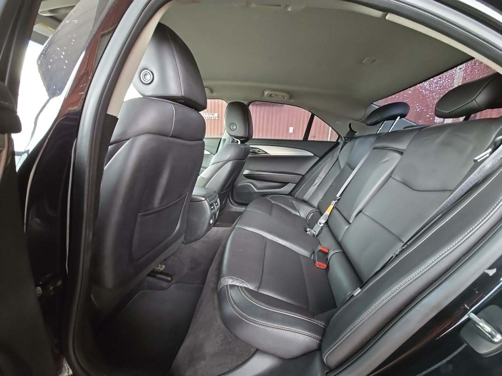 2016 Cadillac ATS Premium RWD