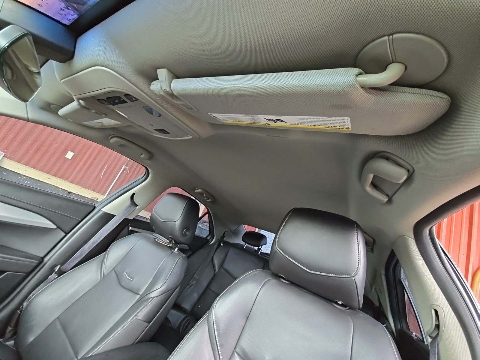 2016 Cadillac ATS Premium RWD