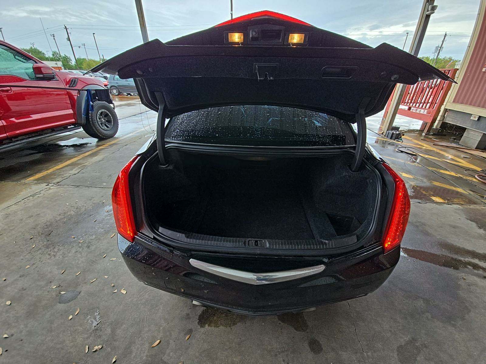 2016 Cadillac ATS Premium RWD