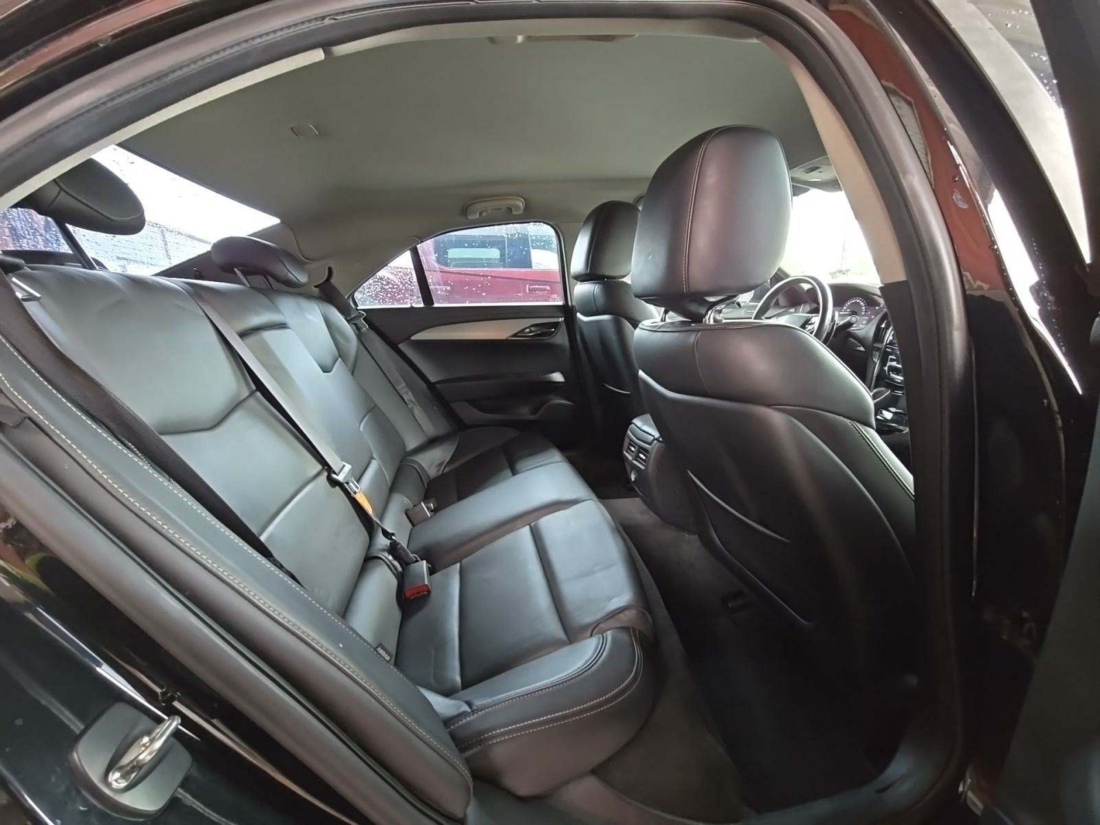 2016 Cadillac ATS Premium RWD