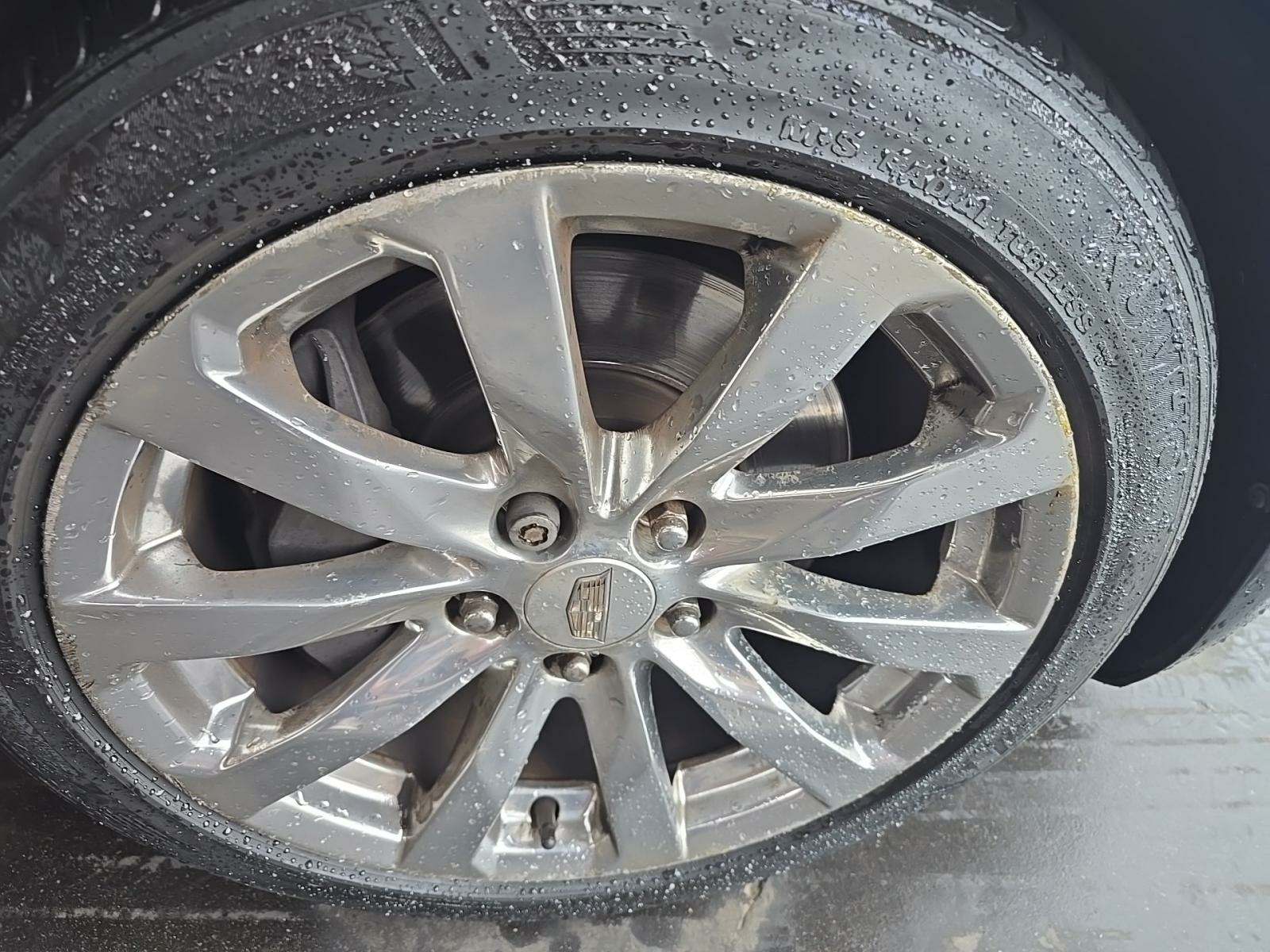 2016 Cadillac ATS Premium RWD