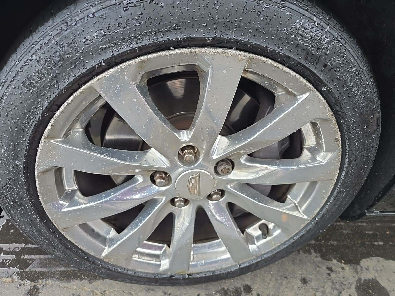 2016 Cadillac ATS Premium RWD