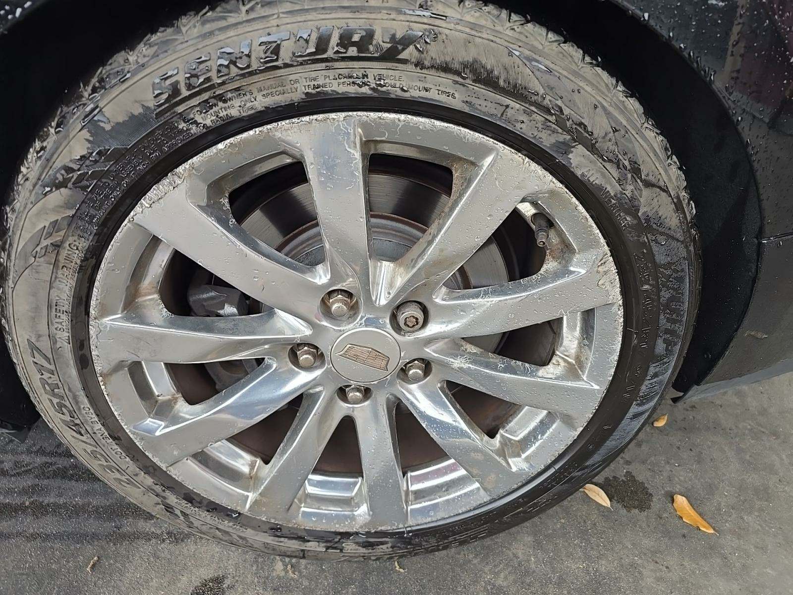 2016 Cadillac ATS Premium RWD