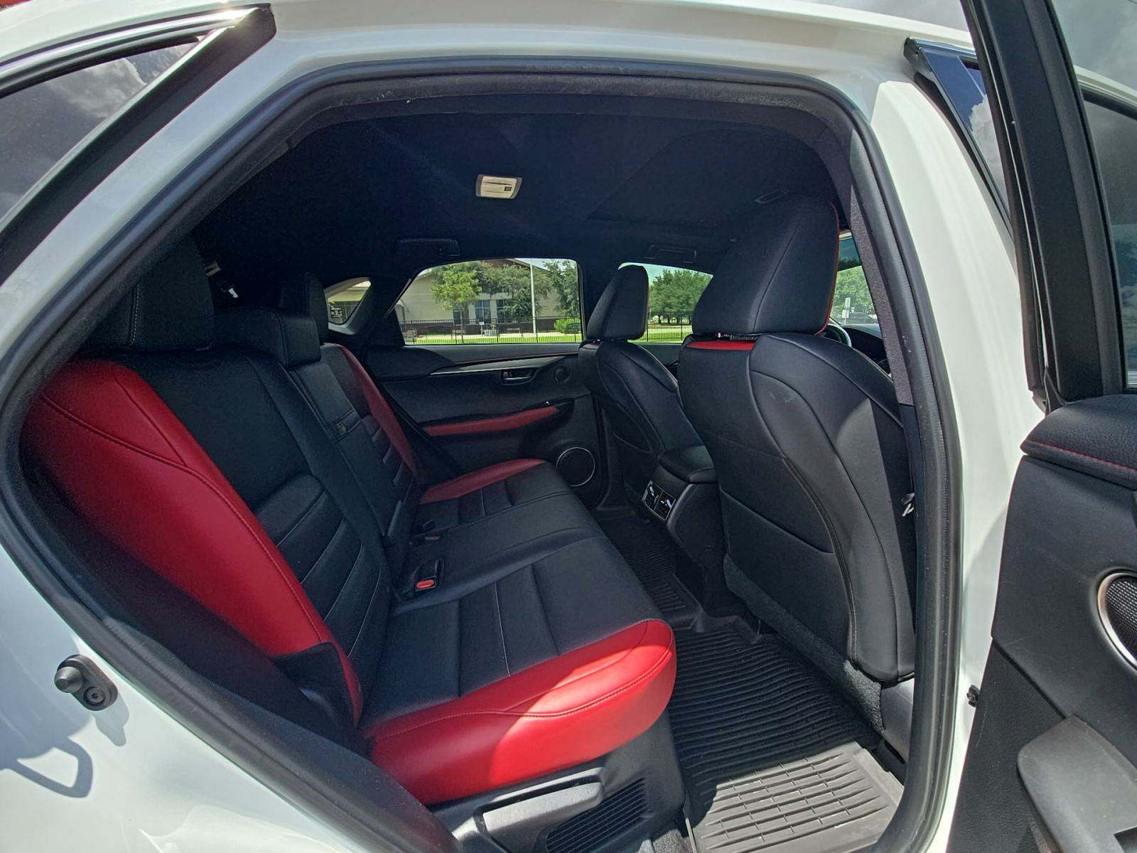 2021 Lexus NX NX 300 F SPORT FWD