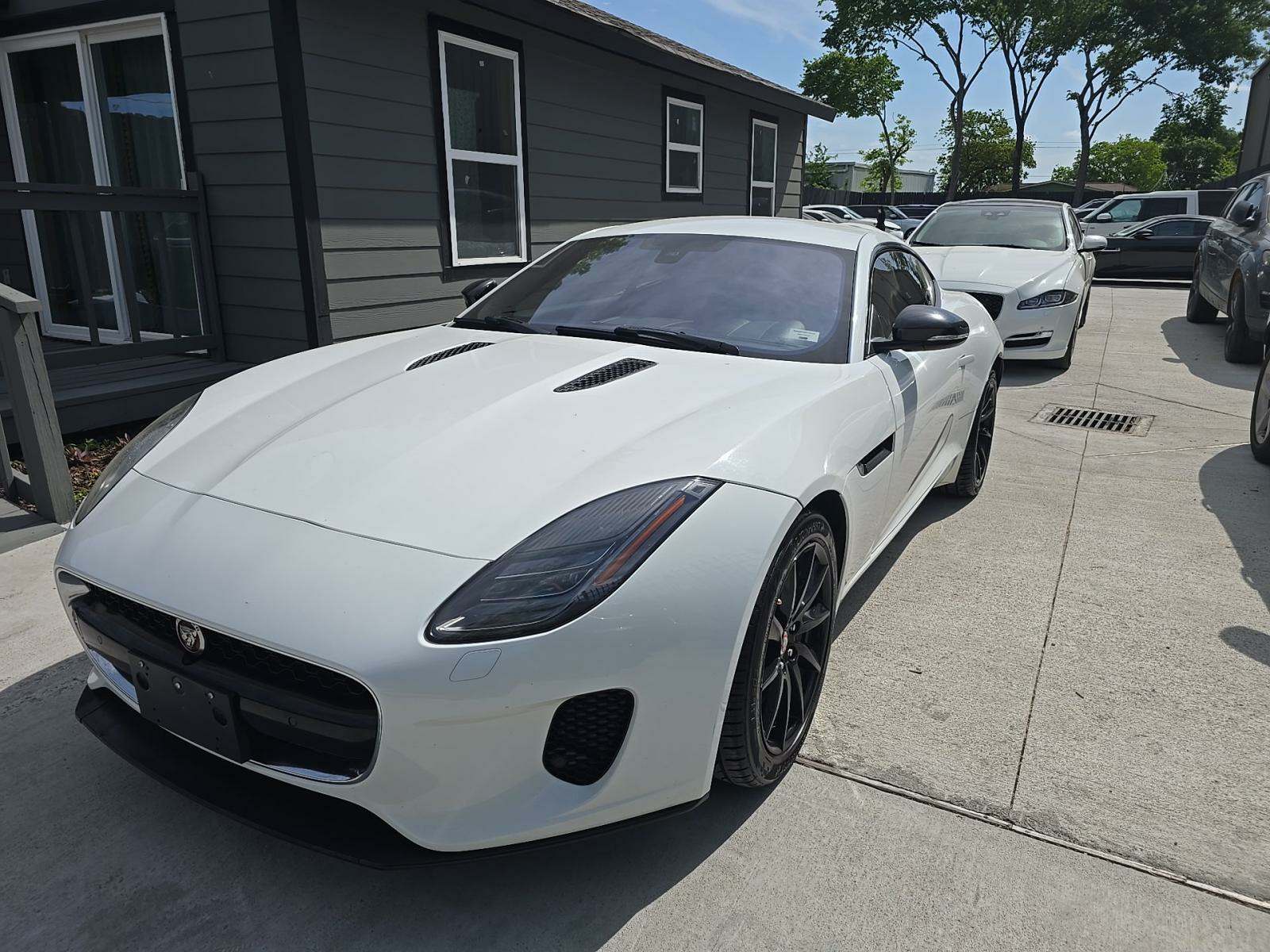 2018 Jaguar F-TYPE P340 RWD