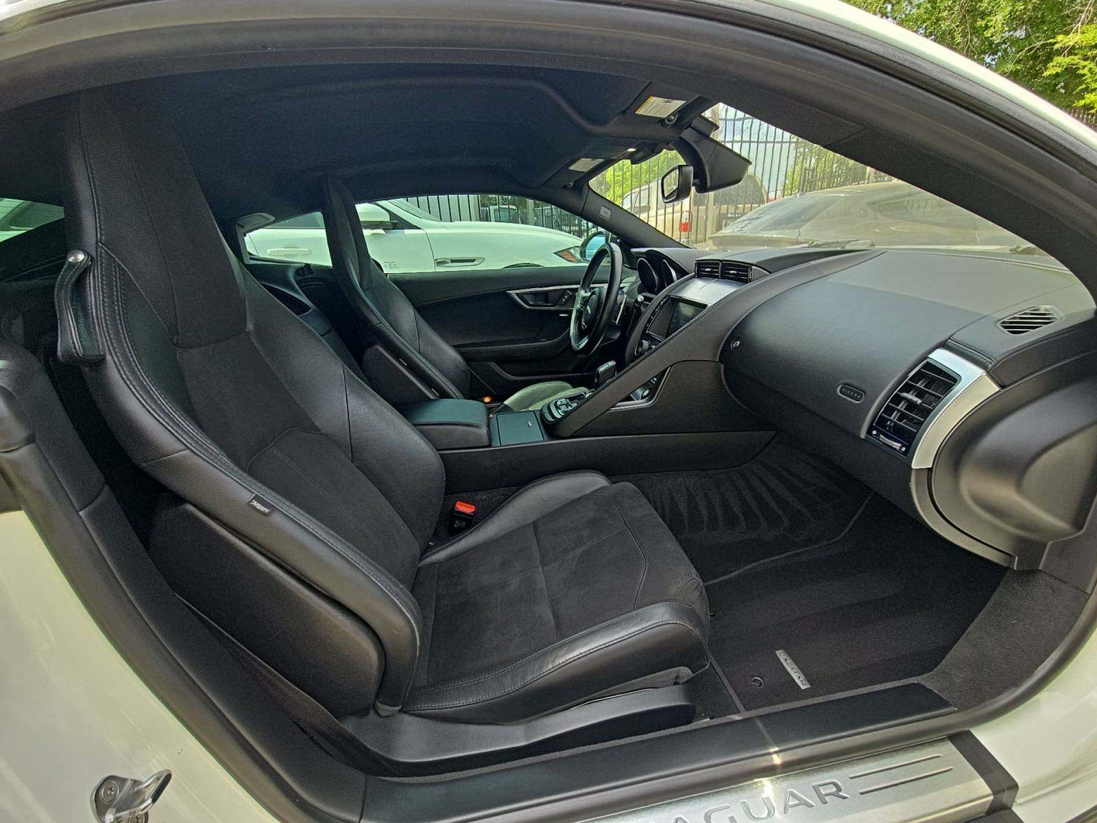 2018 Jaguar F-TYPE P340 RWD