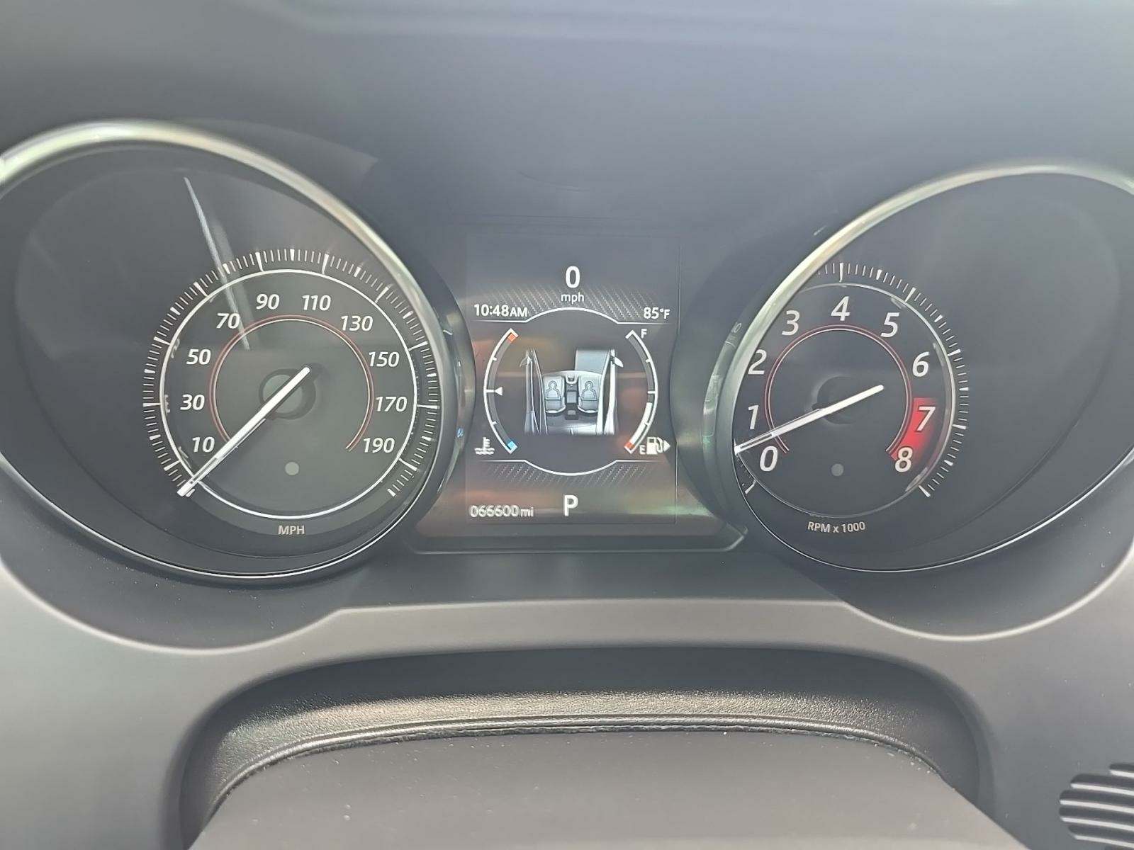 2018 Jaguar F-TYPE P340 RWD