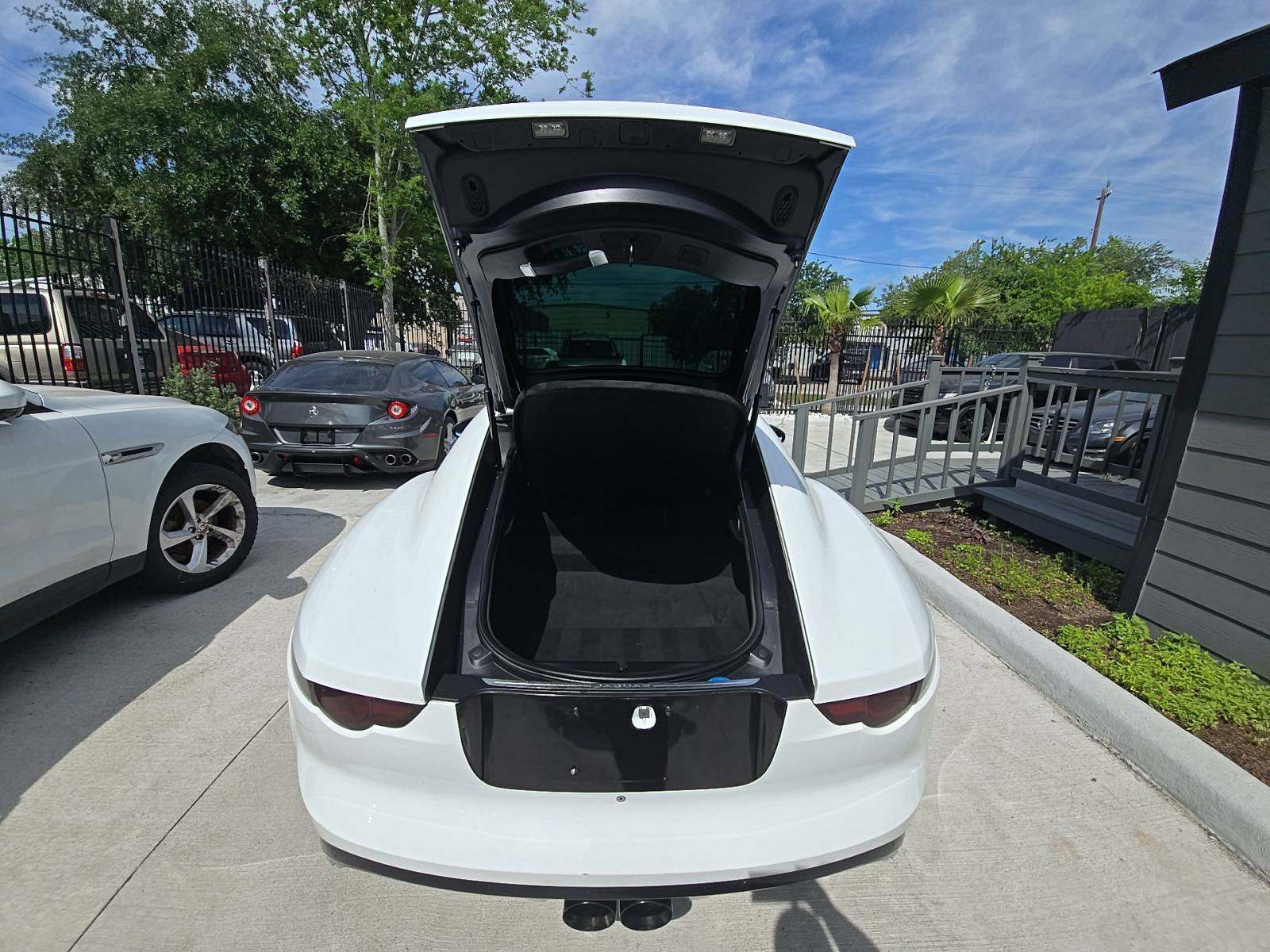 2018 Jaguar F-TYPE P340 RWD