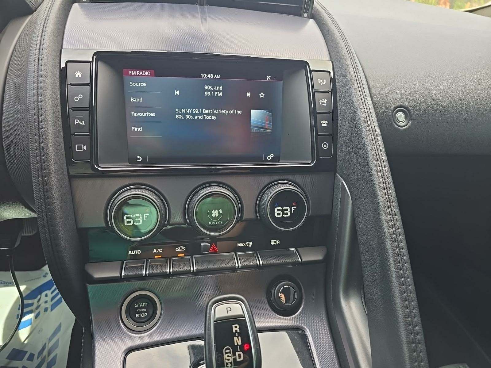 2018 Jaguar F-TYPE P340 RWD