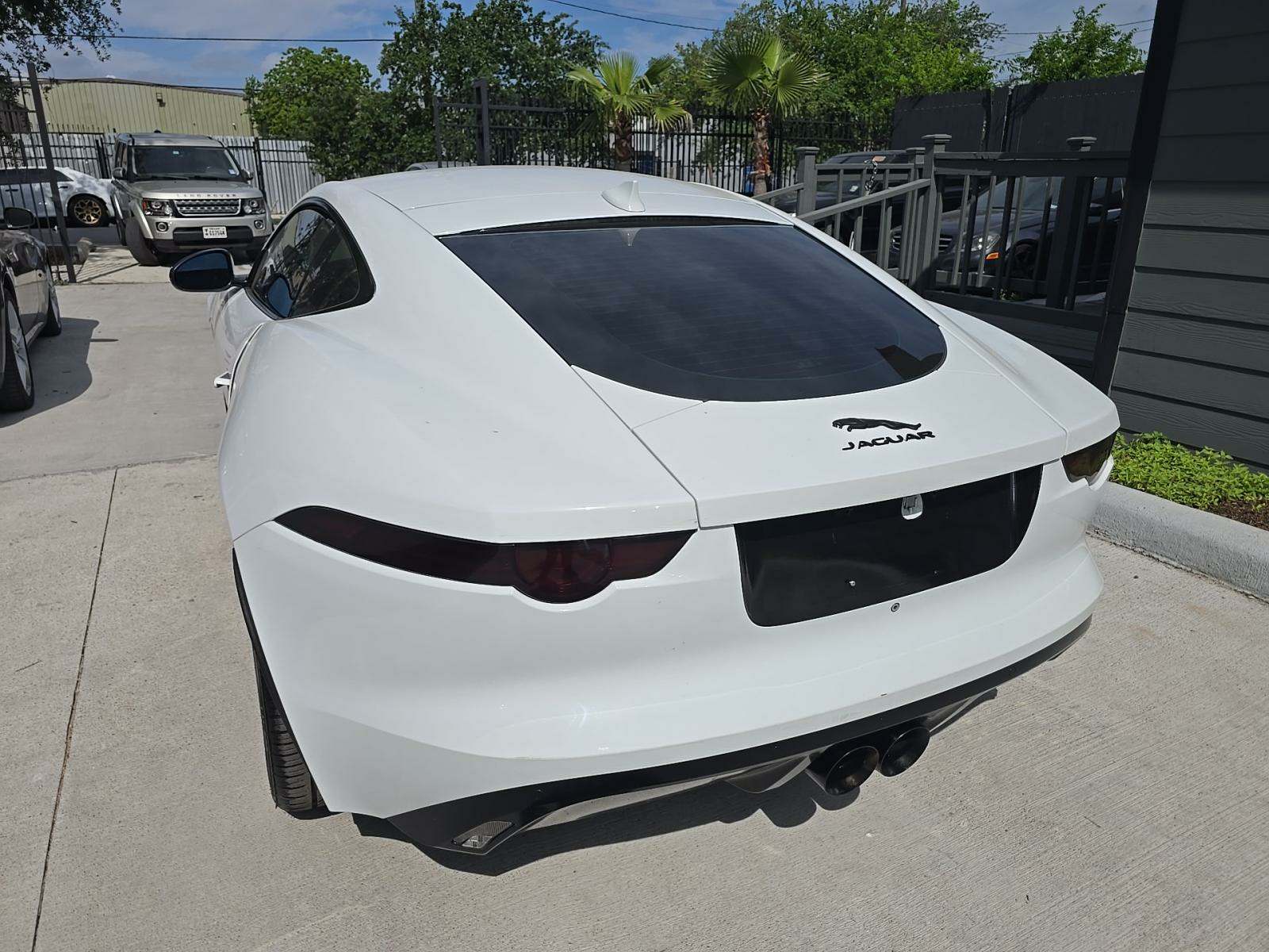 2018 Jaguar F-TYPE P340 RWD