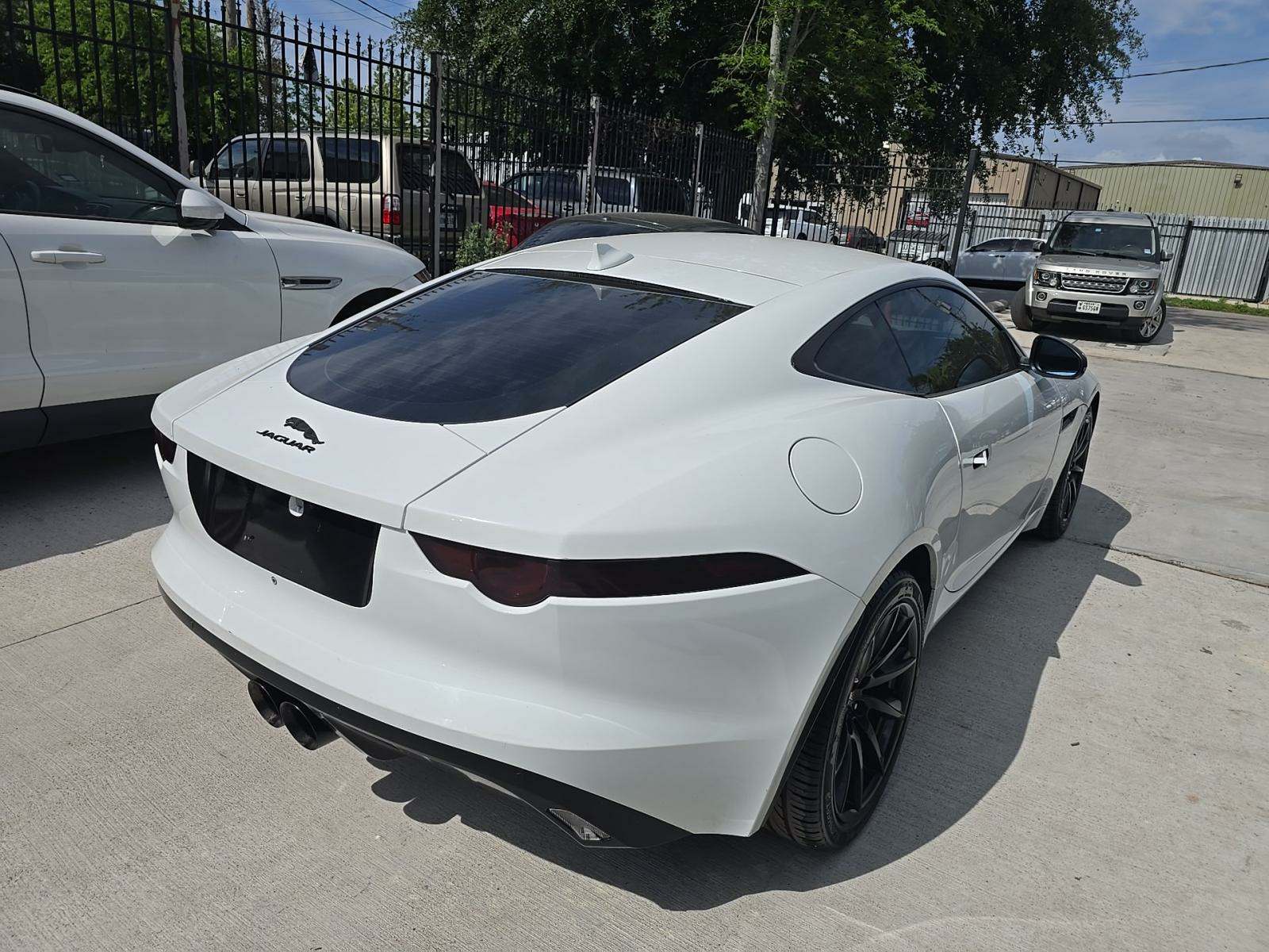 2018 Jaguar F-TYPE P340 RWD