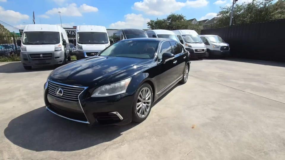 2014 Lexus LS 460
