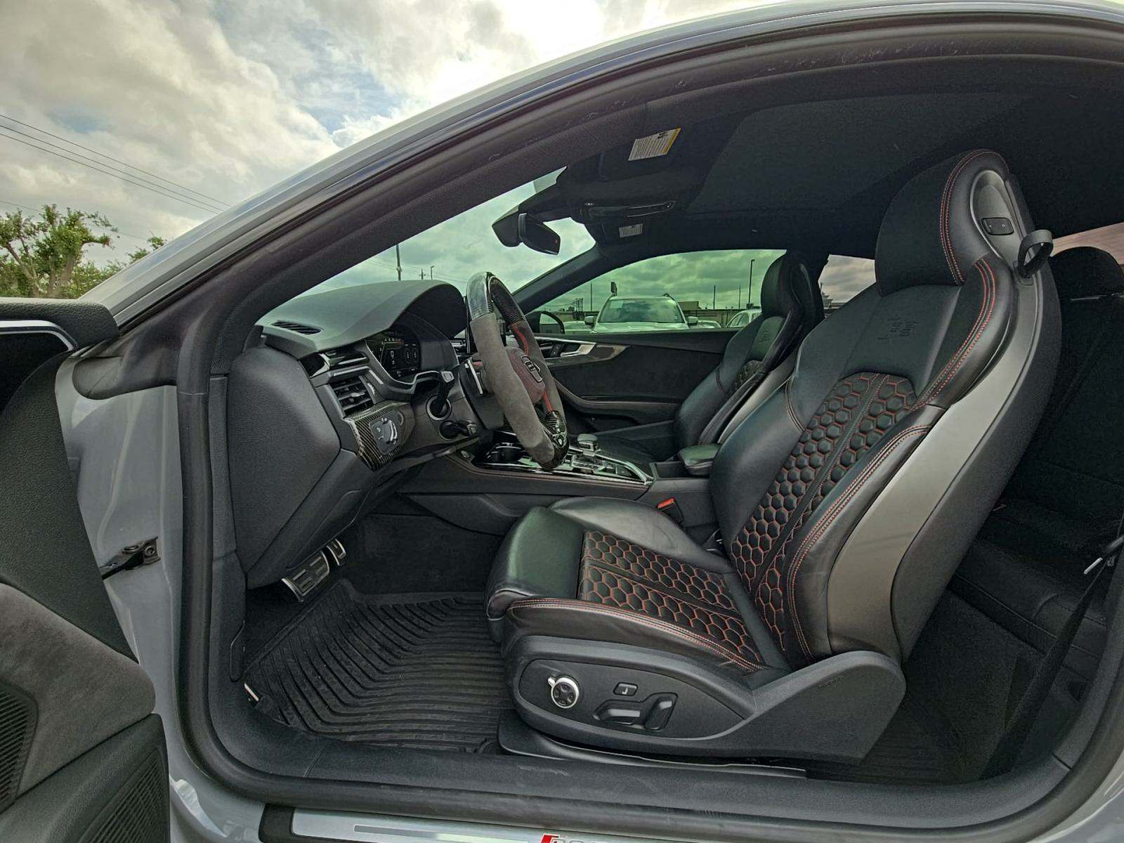 2021 Audi RS 5 Base AWD