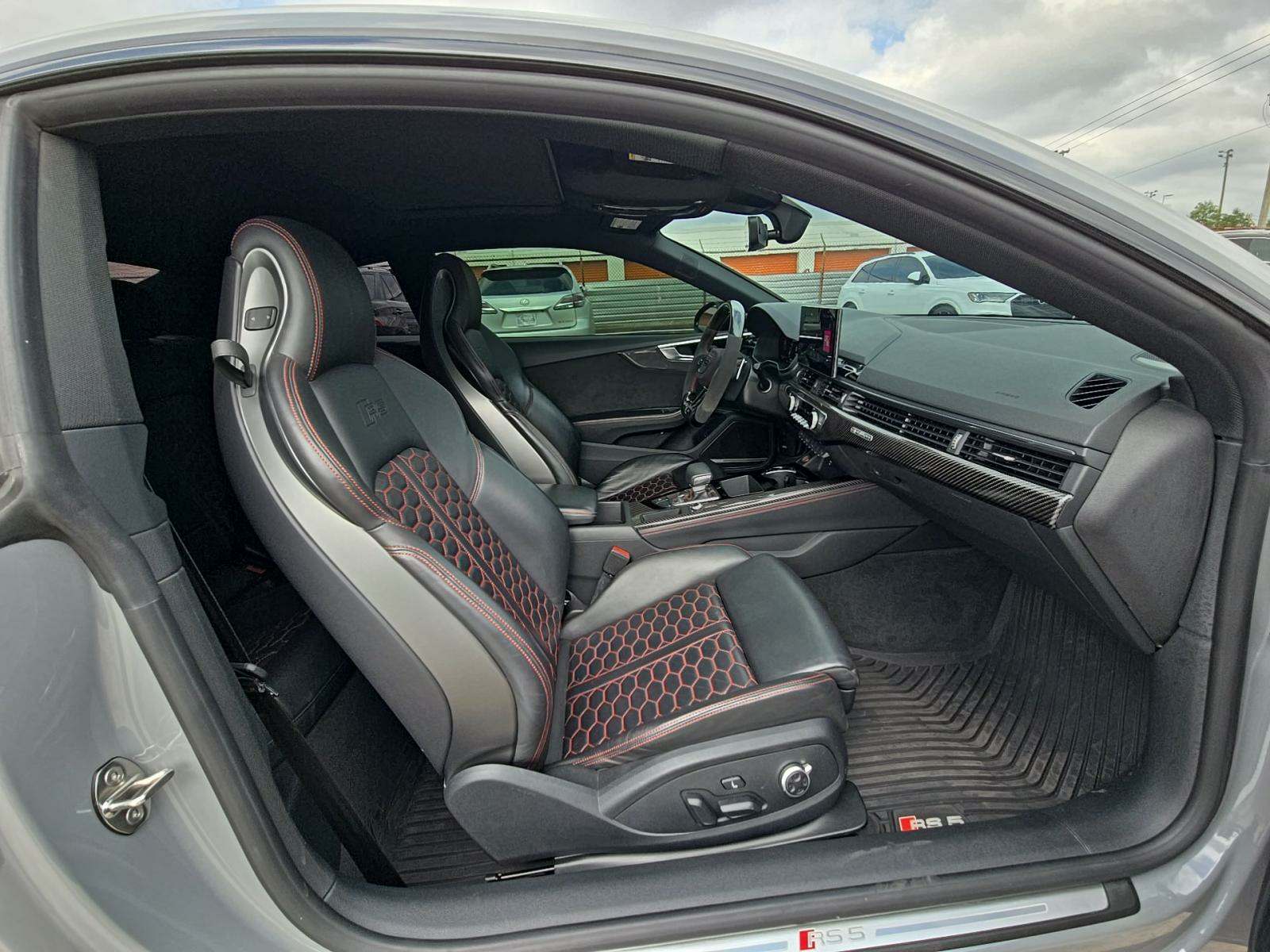 2021 Audi RS 5 Base AWD