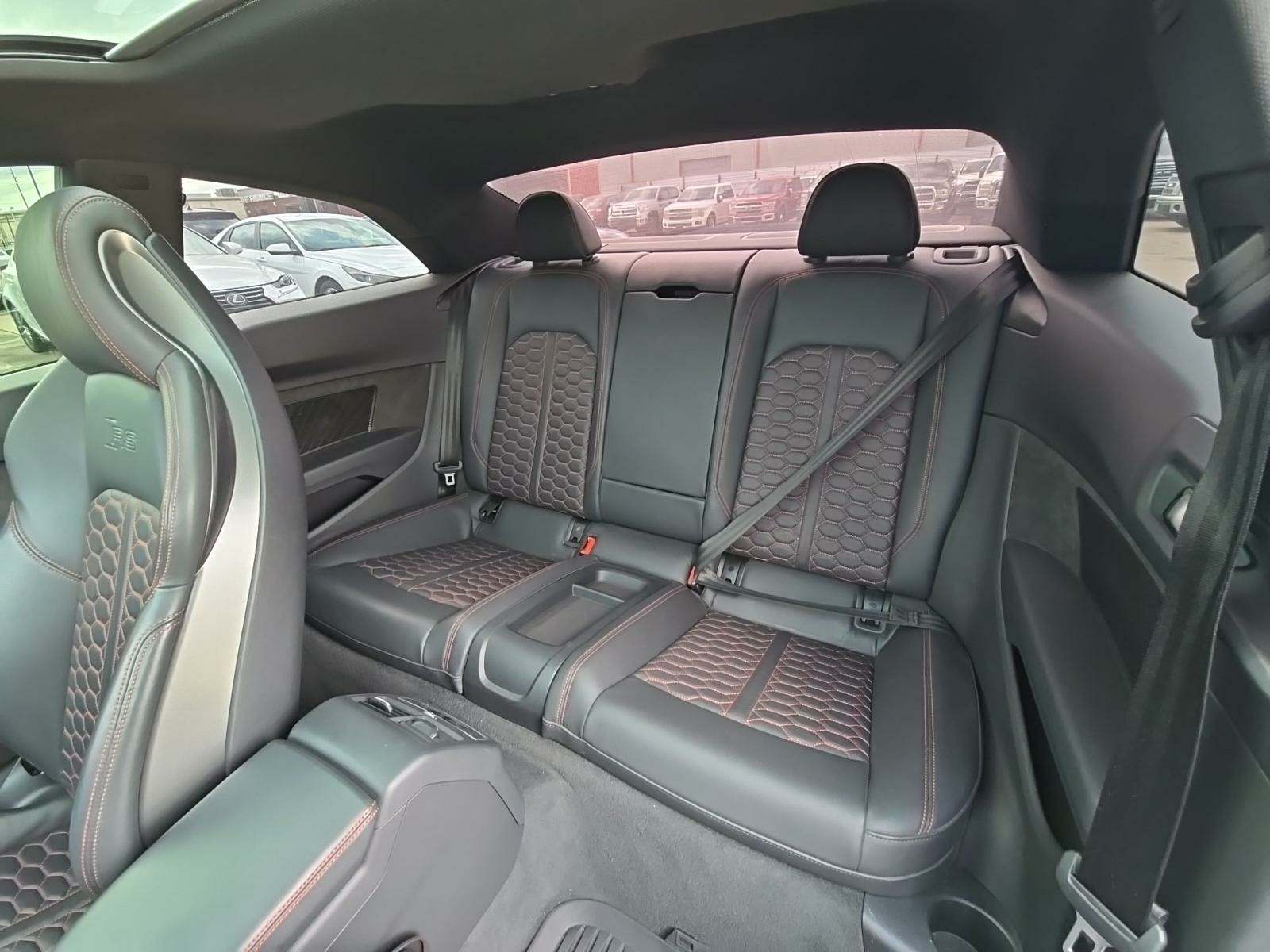 2021 Audi RS 5 Base AWD