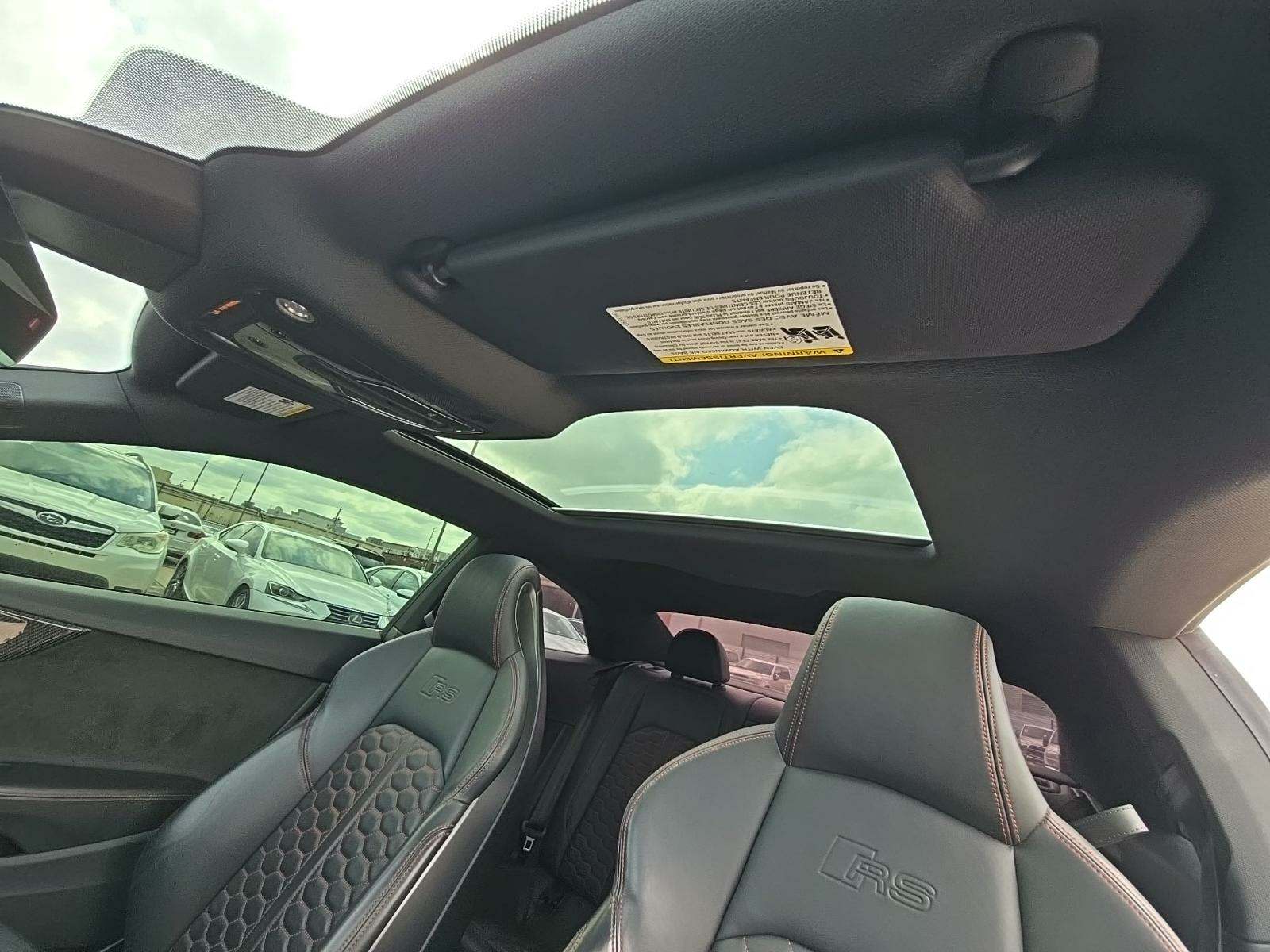 2021 Audi RS 5 Base AWD