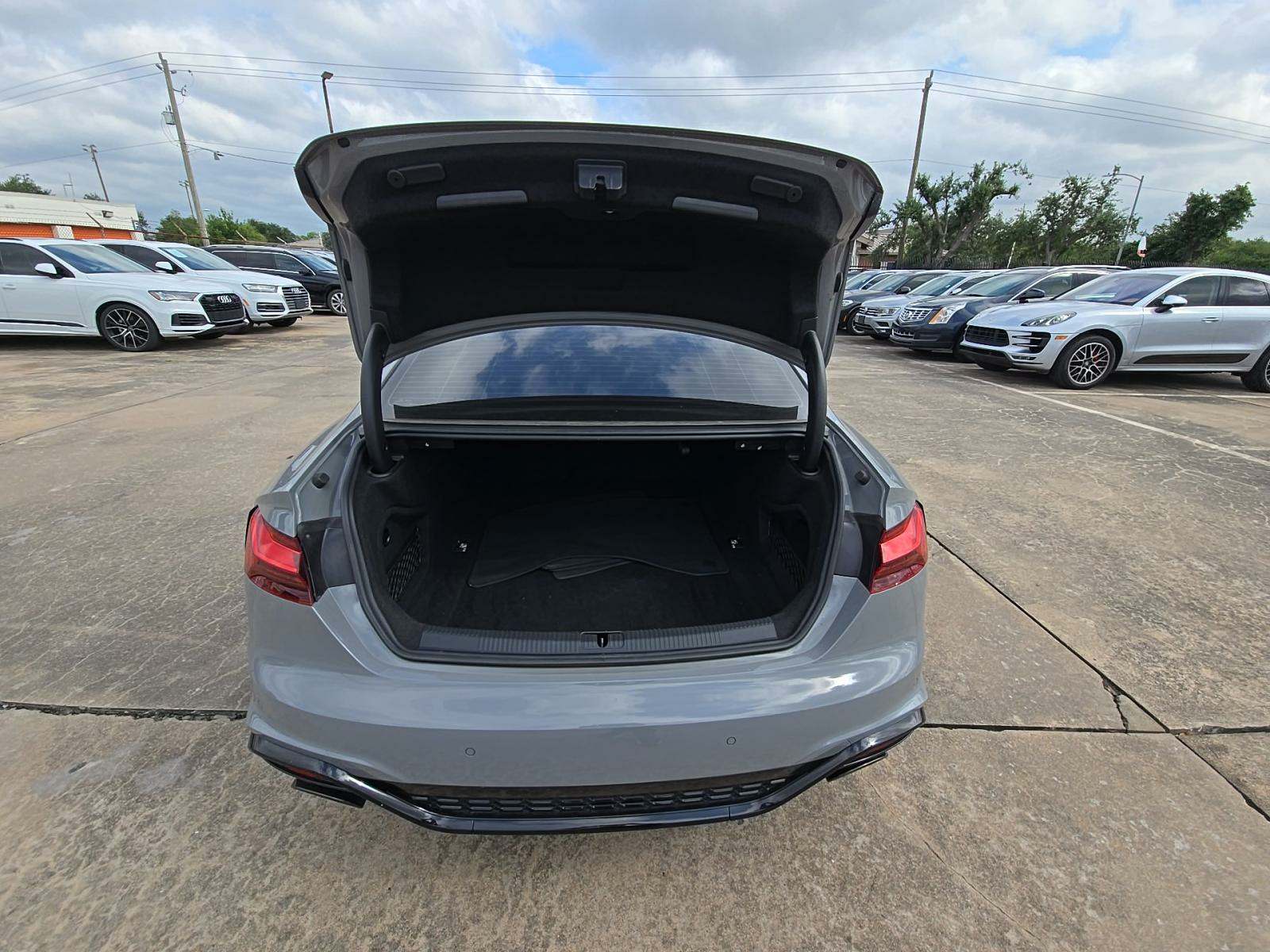 2021 Audi RS 5 Base AWD