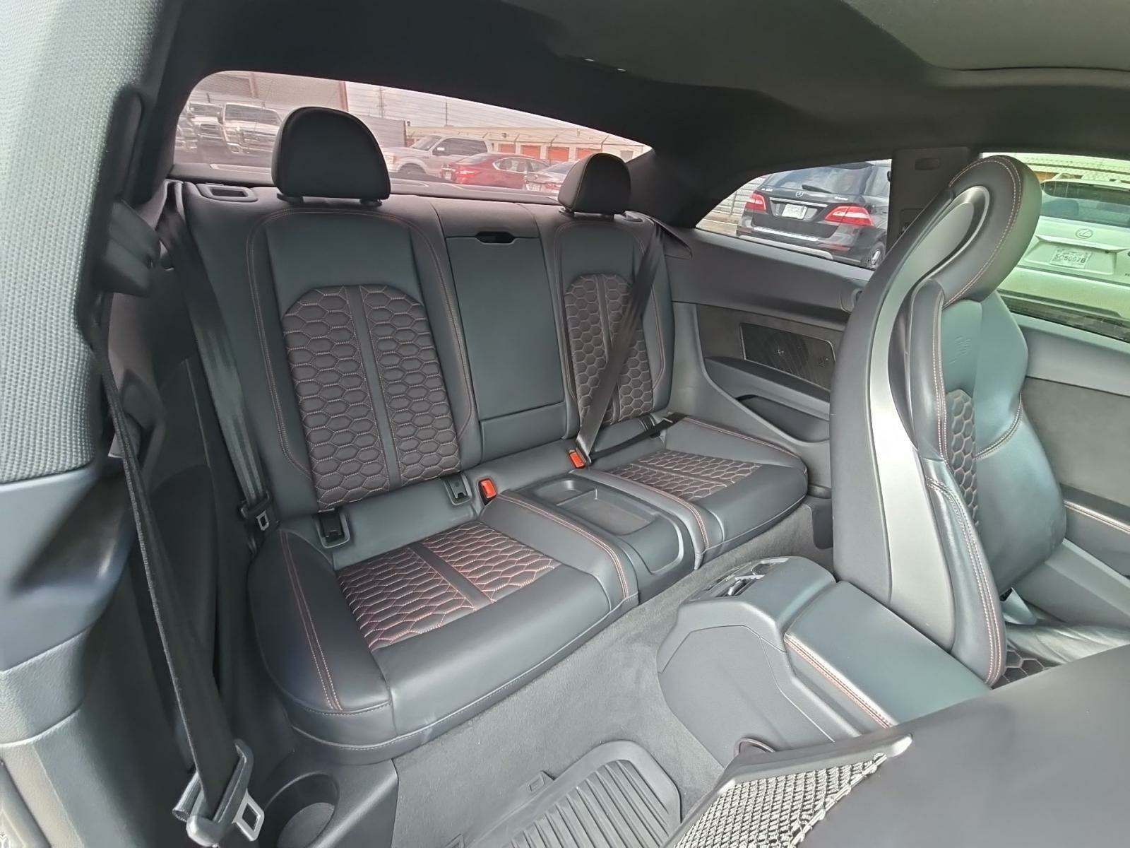 2021 Audi RS 5 Base AWD