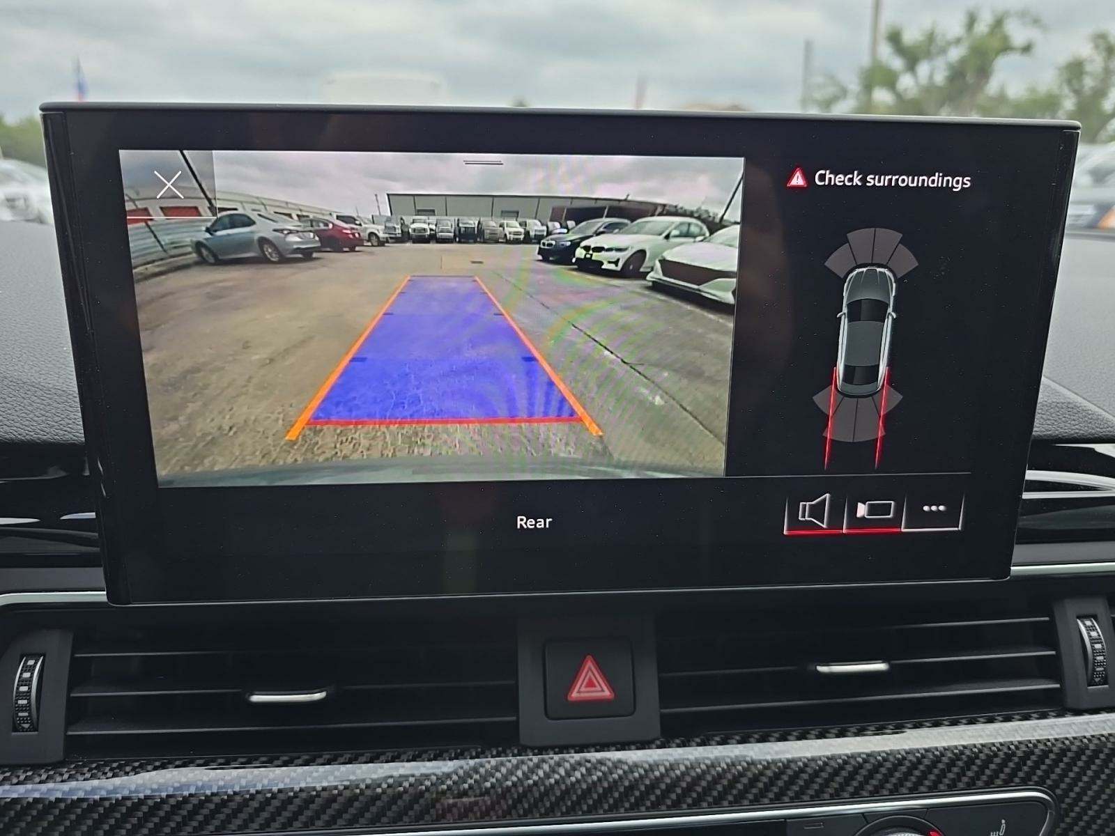 2021 Audi RS 5 Base AWD